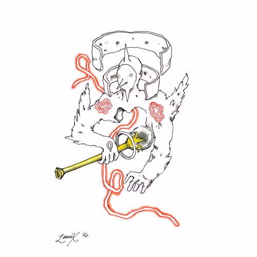 Phantasm of the Wand