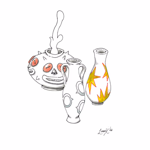 Gifts of the Oddac