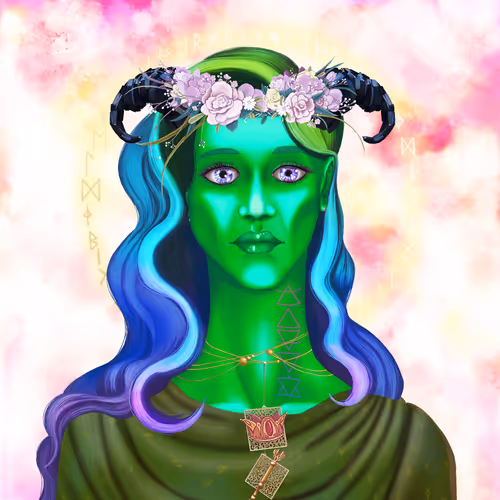 Third Eye Omens #196