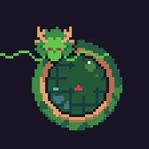 Dragon Relic #40050