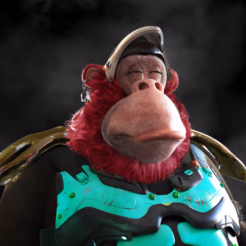 Super Fat Ape - Alpha #714