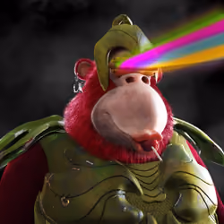 Super Fat Ape - Alpha #149