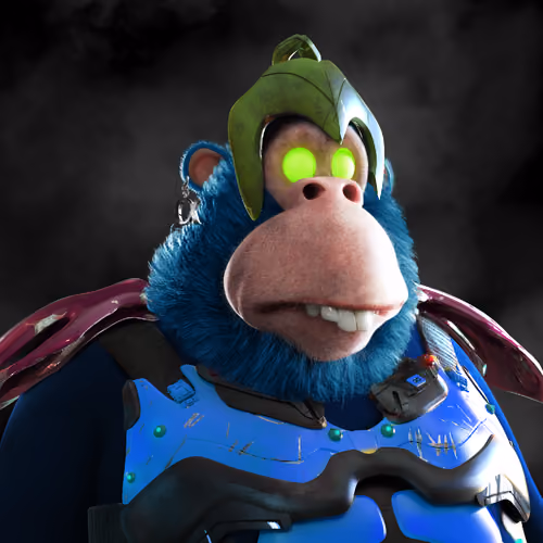 Super Fat Ape - Alpha #24