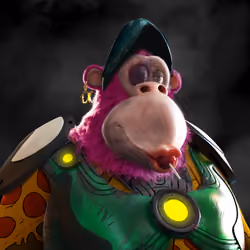 Super Fat Ape - Alpha #1630