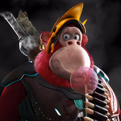 Super Fat Ape - Alpha #1634
