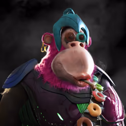 Super Fat Ape - Alpha #1757