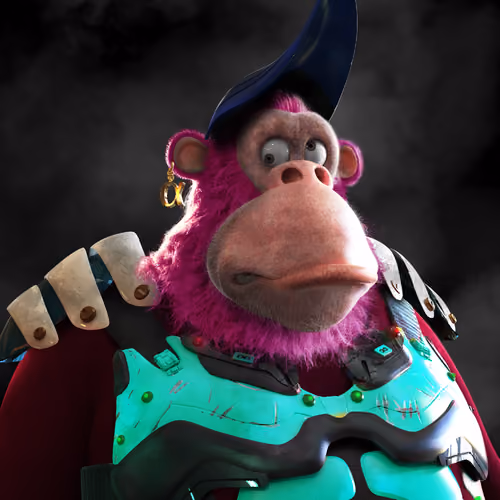 Super Fat Ape - Alpha #1145
