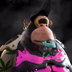 Super Fat Ape - Alpha #1231