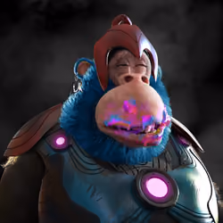 Super Fat Ape - Alpha #90