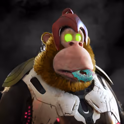 Super Fat Ape - Alpha #952