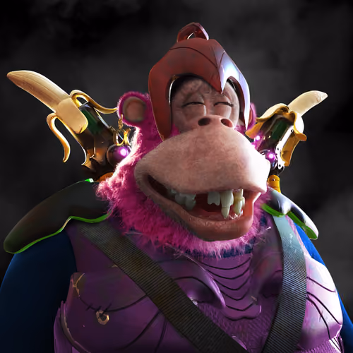 Super Fat Ape - Alpha #239
