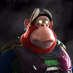 Super Fat Ape - Alpha #429