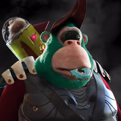 Super Fat Ape - Alpha #147