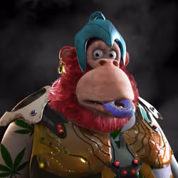 Super Fat Ape - Alpha #720