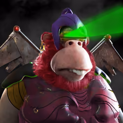 Super Fat Ape - Alpha #1035