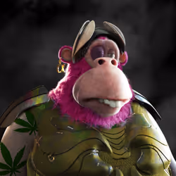 Super Fat Ape - Alpha #1618