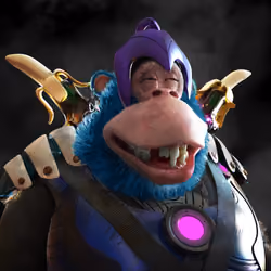 Super Fat Ape - Alpha #571