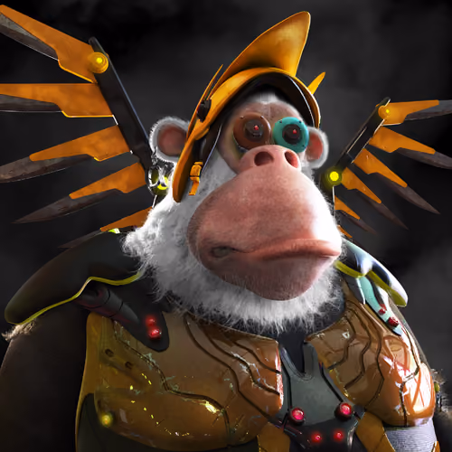 Super Fat Ape - Alpha #509