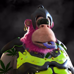 Super Fat Ape - Alpha #1623