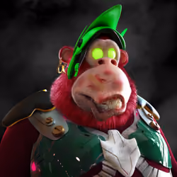 Super Fat Ape - Alpha #194