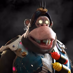 Super Fat Ape - Alpha #1220