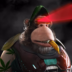 Super Fat Ape - Alpha #579