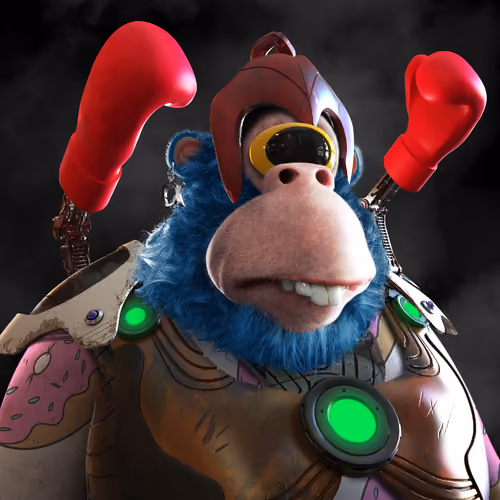 Super Fat Ape - Alpha #1759