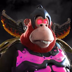Super Fat Ape - Alpha #413
