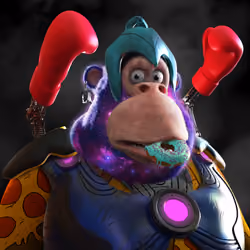 Super Fat Ape - Alpha #2337