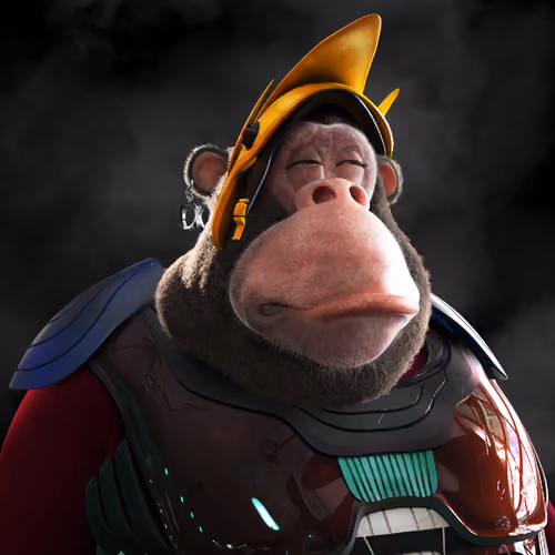 Super Fat Ape - Alpha #1661