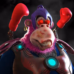 Super Fat Ape - Alpha #2334