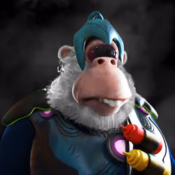 Super Fat Ape - Alpha #920