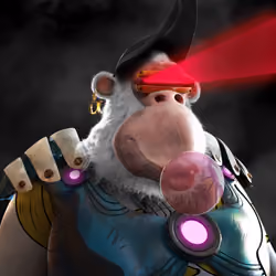 Super Fat Ape - Alpha #1647
