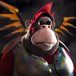 Super Fat Ape - Alpha #929