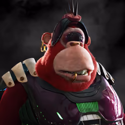 Super Fat Ape - Alpha #148