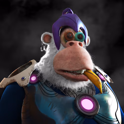 Super Fat Ape - Alpha #2230