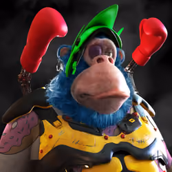 Super Fat Ape - Alpha #1748