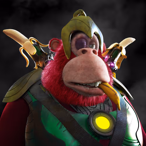 Super Fat Ape - Alpha #1583