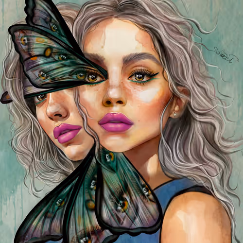 Butterfly 🦋 