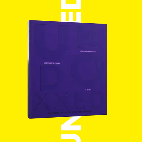 Undoxxed Book Vol 1