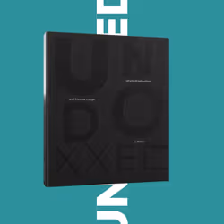 UNDOXXED BOOK vol.1 Black