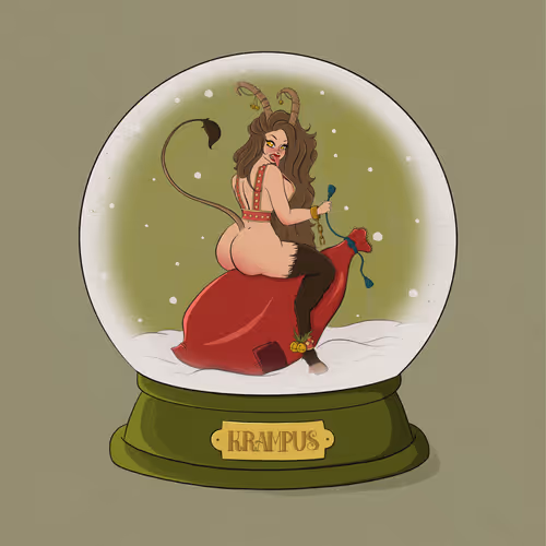 Winter Wonderland❄️