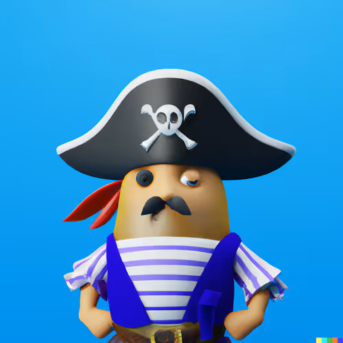Potatocaptains