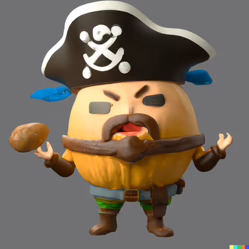 Potatocaptains