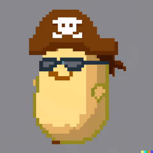 Potatocaptains