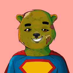 Bodacious Bear #47