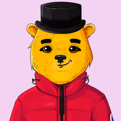 Bodacious Bear #49