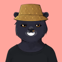 Bodacious Bear #51