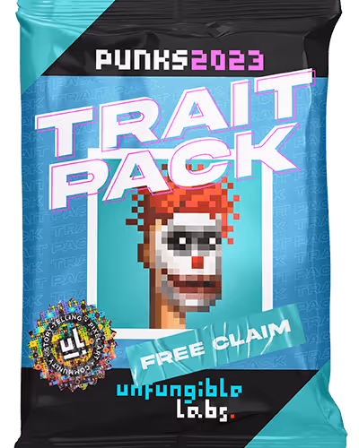 Ul Punks2023 Trait Packs