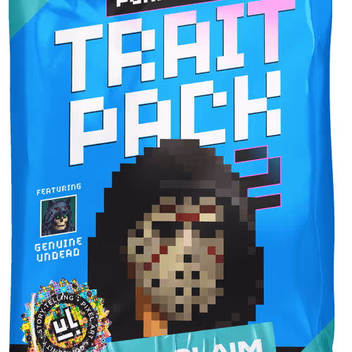 Ul Punks2023 Trait Packs